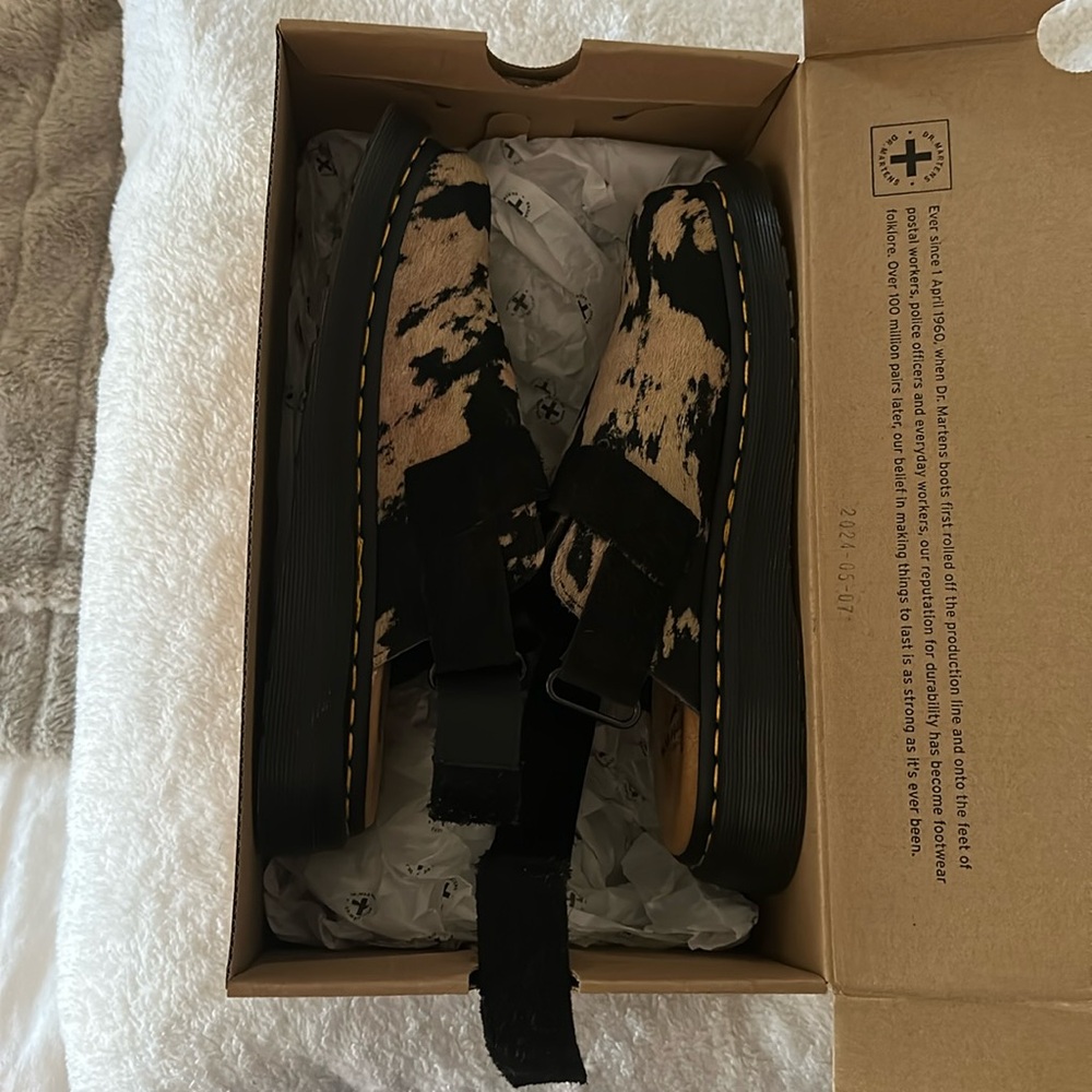 Jorge II Dr. Martens